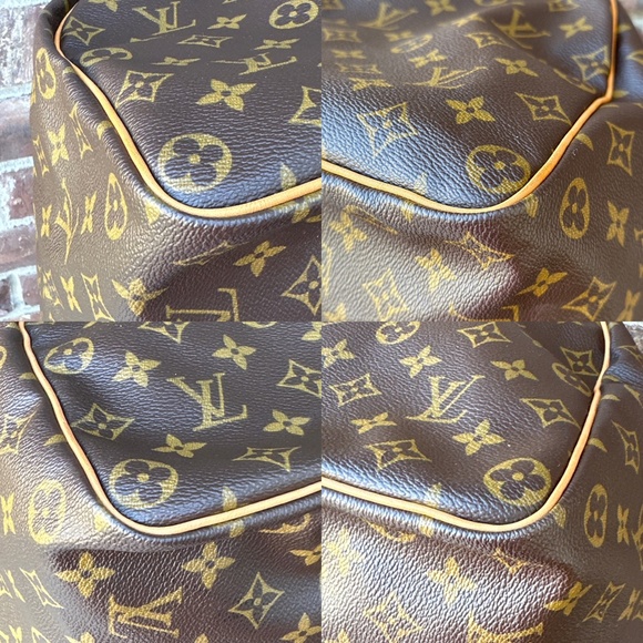 SOLD Louis Vuitton Speedy 35 - Picture 6 of 9